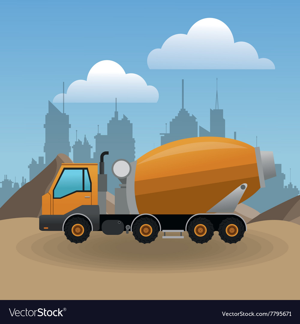 Construction and truck design