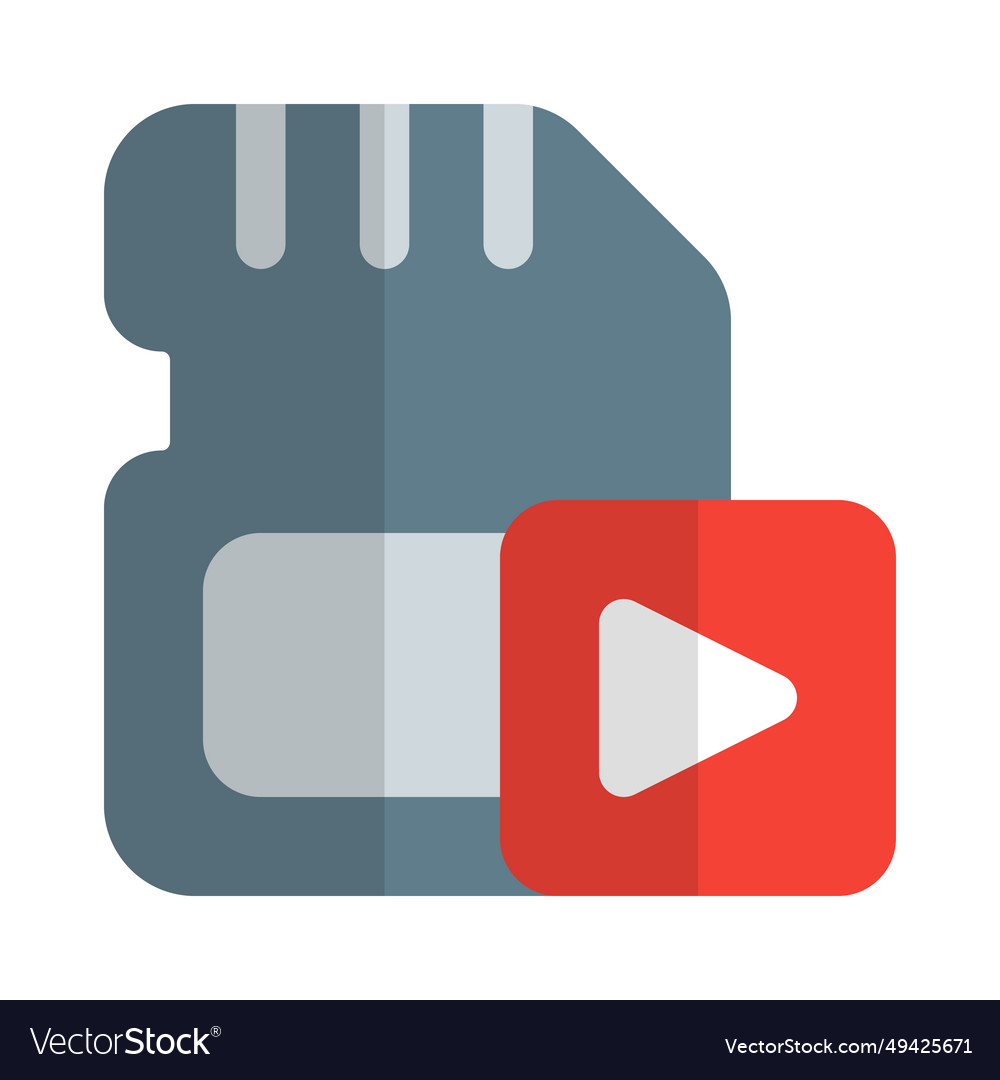 Digital video storage on small memory card