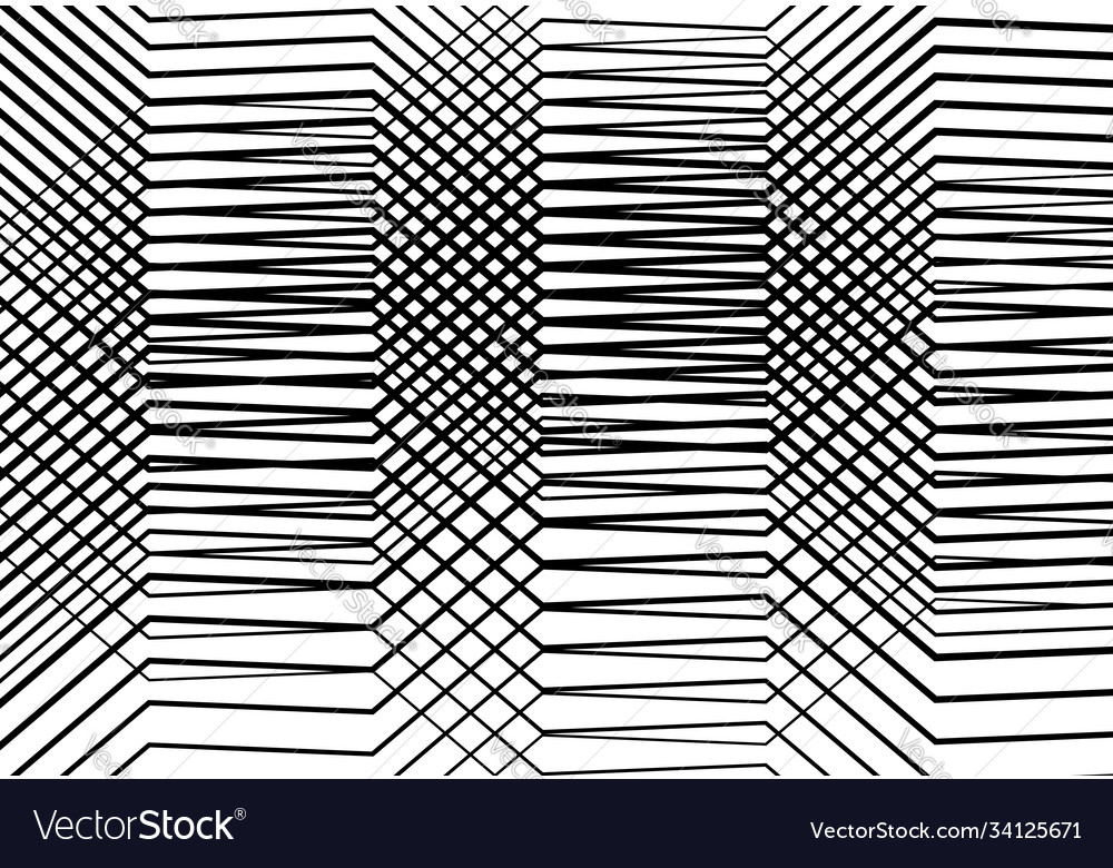 Geometric structure angular angled lines stripes Vector Image Geometric structure angular angled lines stripes