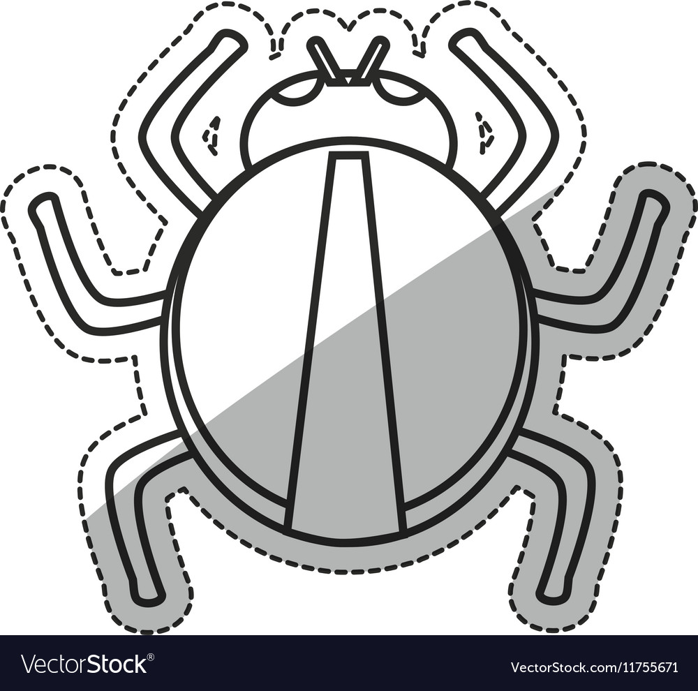 Isolated bug design