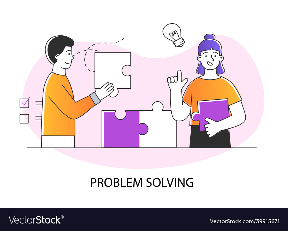 Team Problem Solving