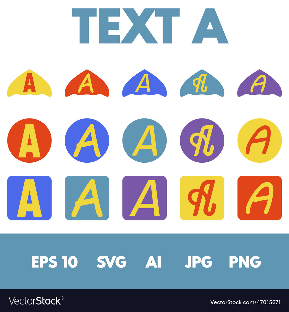 Text Royalty Free Vector Image Vectorstock Text Royalty Free Vector Image Vectorstock
