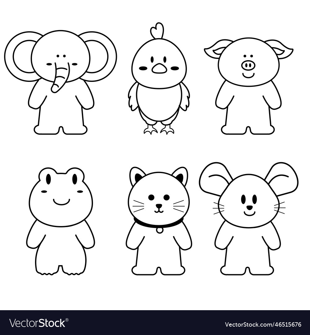 66-03-15outline-set-animal2