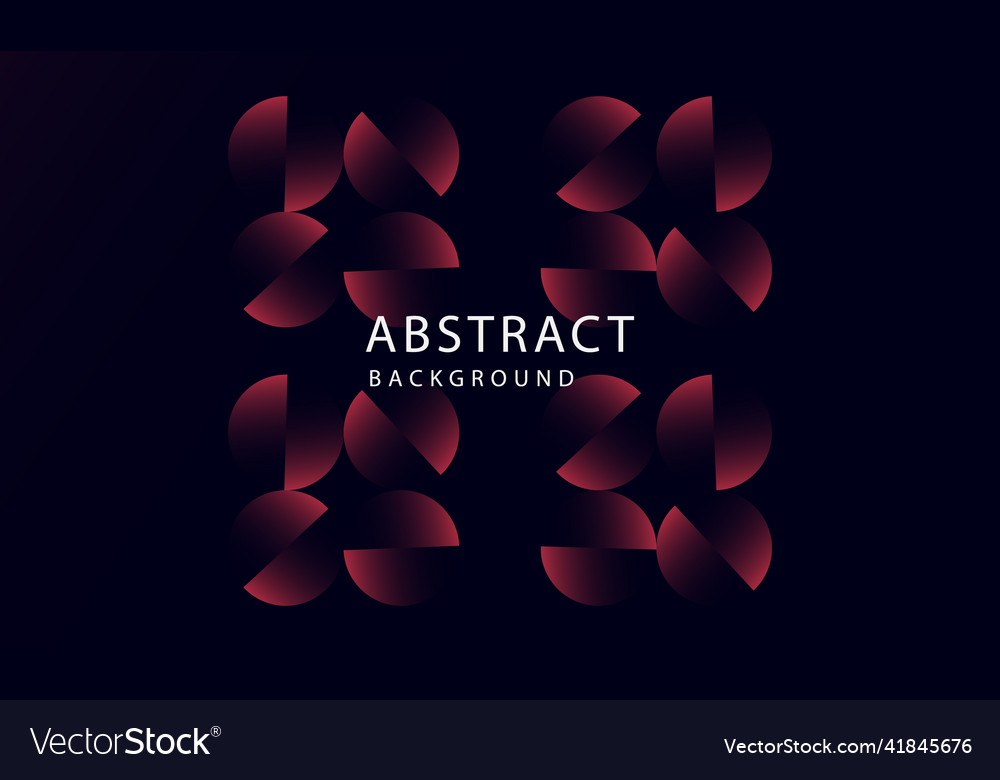 Abstract dark purple background overlap layer vector image Abstract dark purple background overlap layer