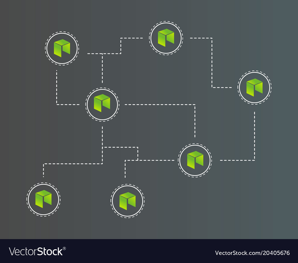 Cryptocurrency neo blockchain connect style