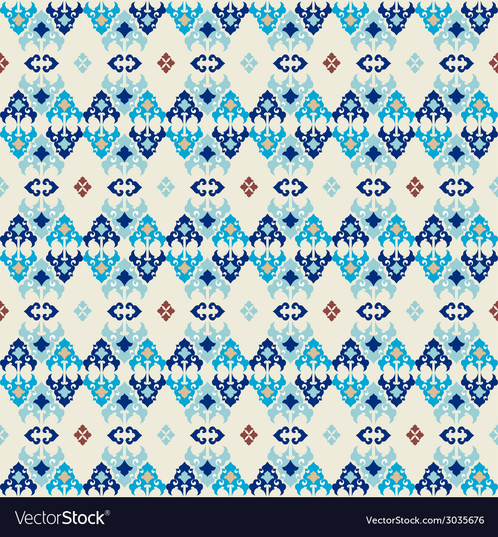 Seamless pattern background version