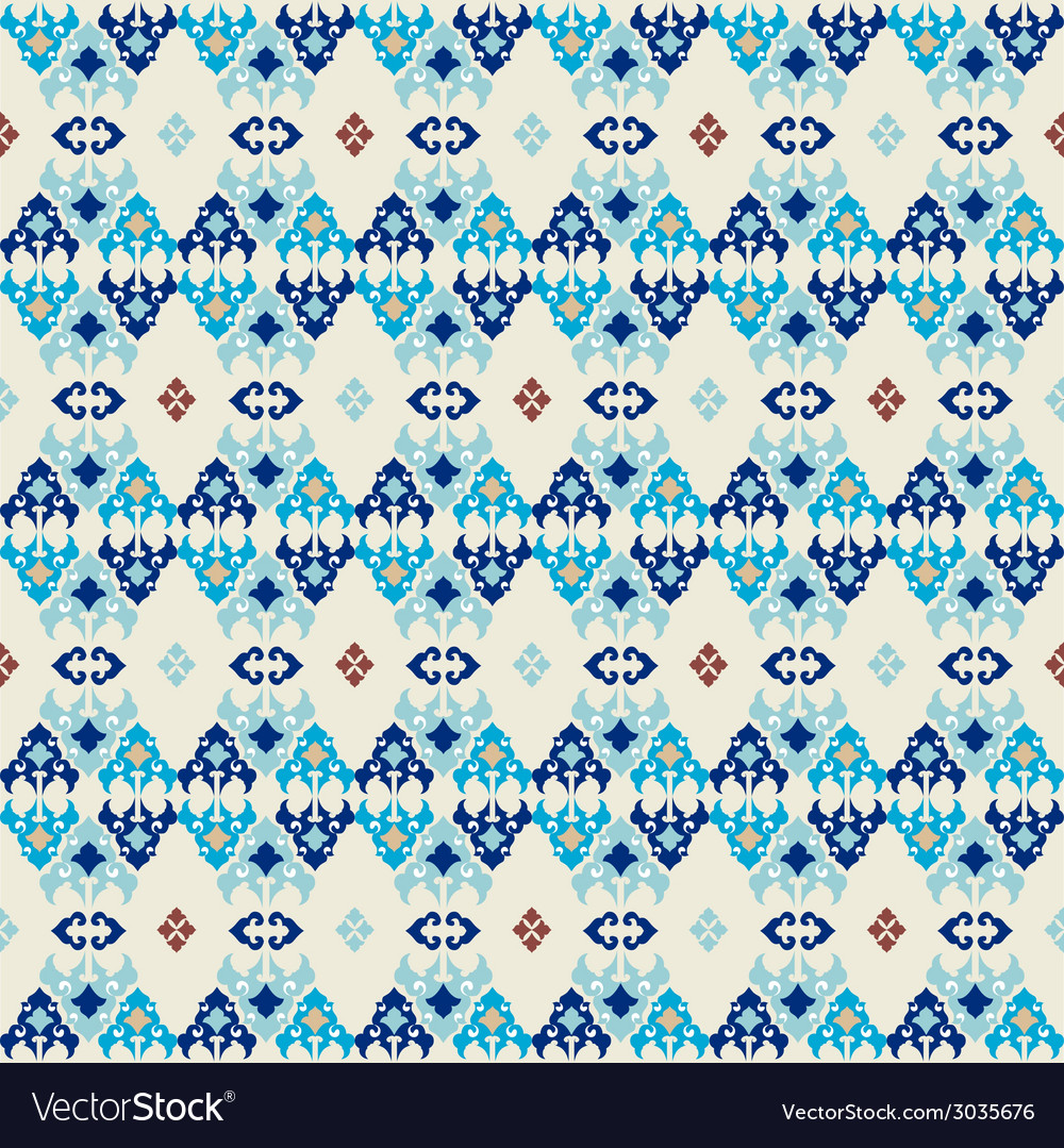 Seamless pattern background version