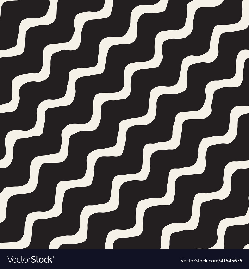 Seamless pattern repeating geometric elements vector image Seamless pattern repeating geometric elements