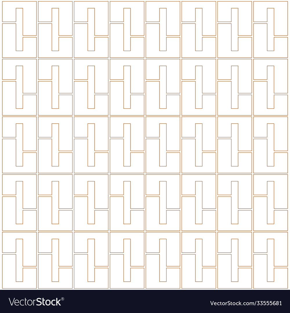 Abstract geometric pattern background