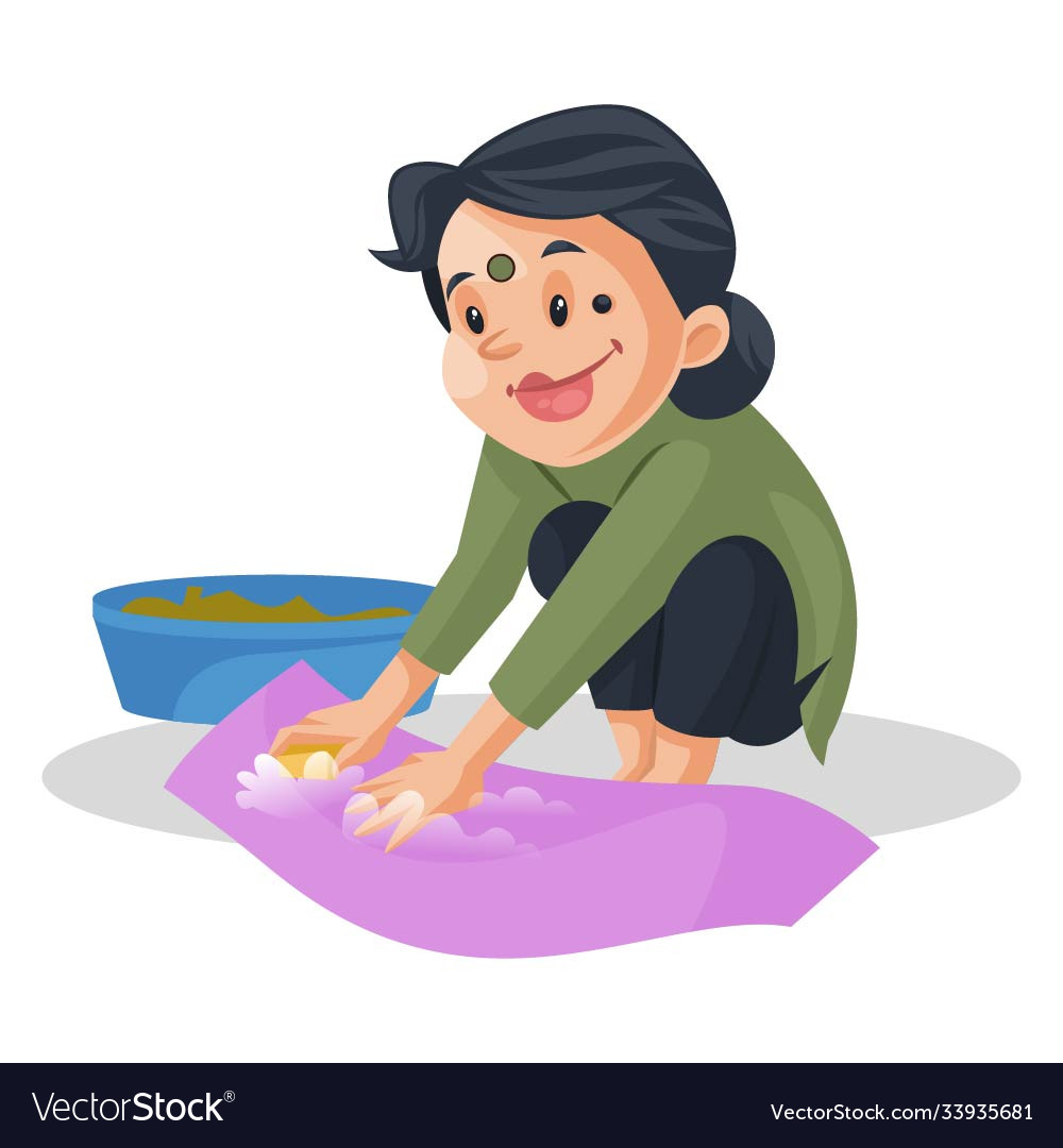 House maid Royalty Free Vector Image - VectorStock