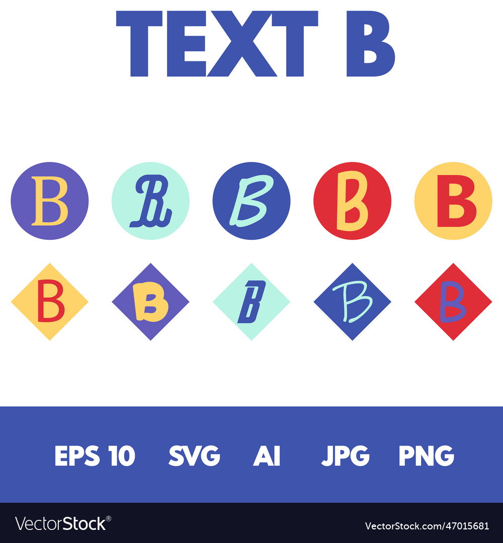 Text b