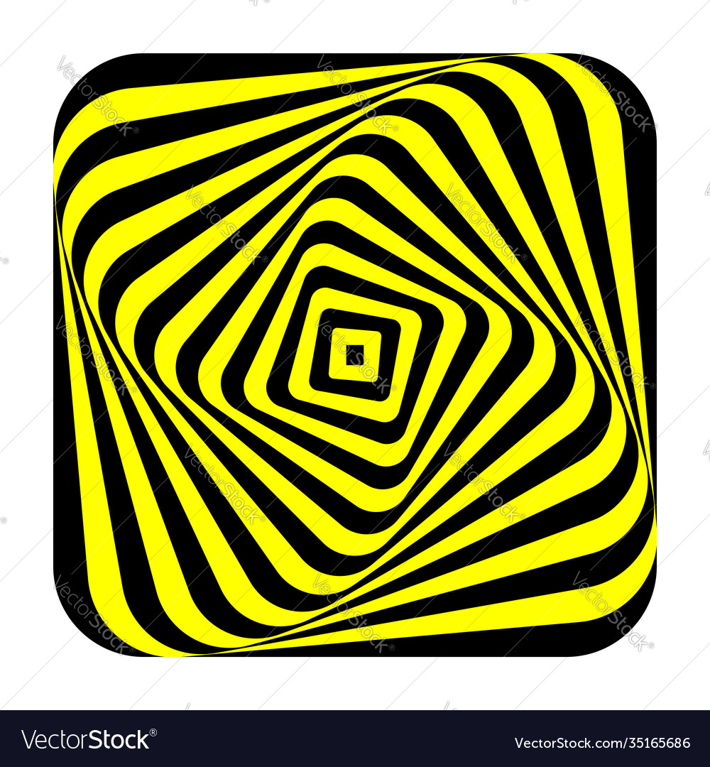 Abstract design element vector image Abstract design element