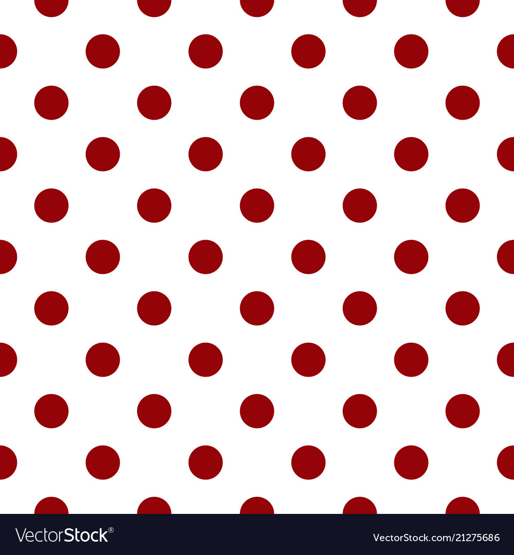 Background with dots vector image Background with dots