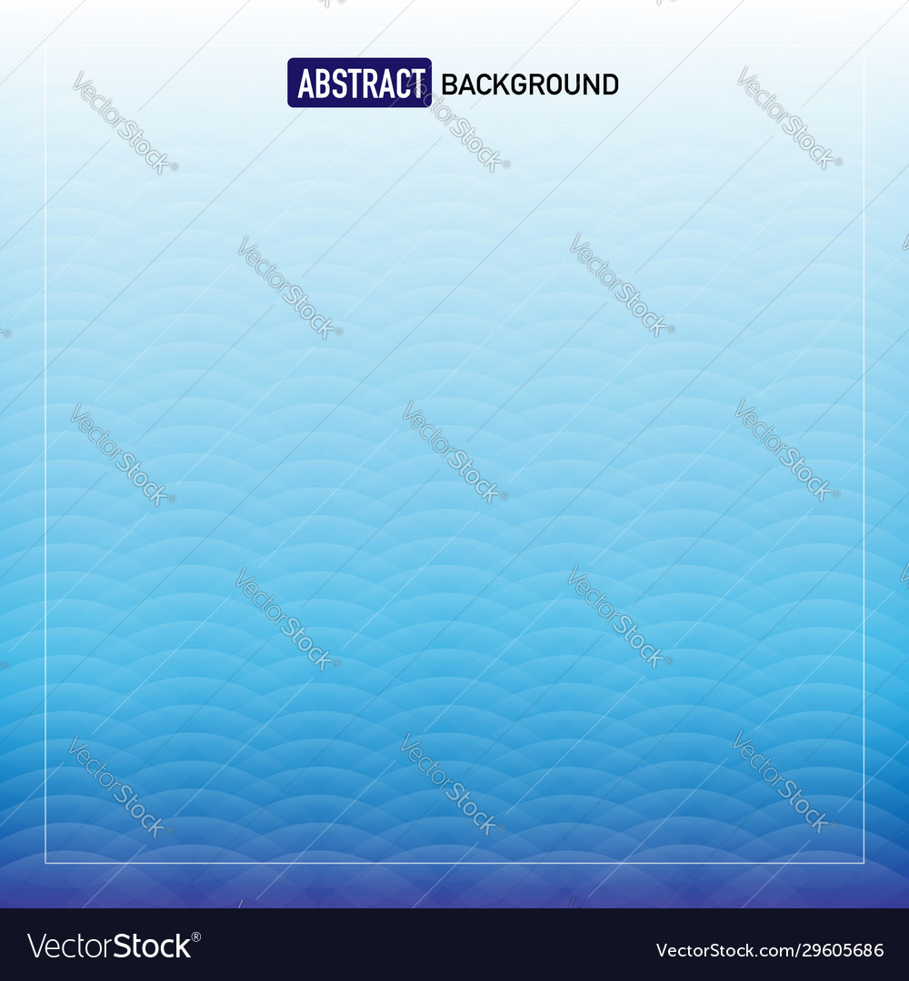 Background with ellipse pattern