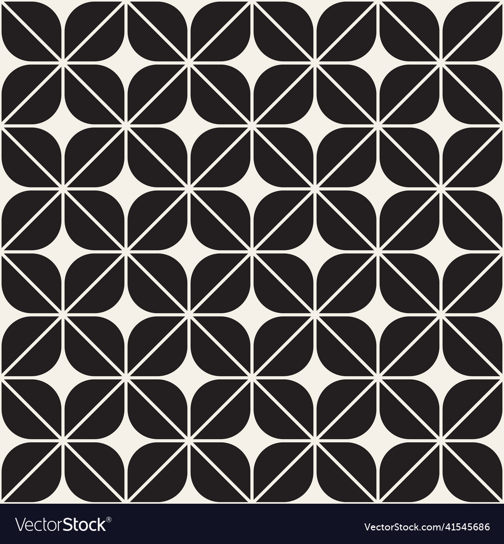 Geometric Repeating Pattern
