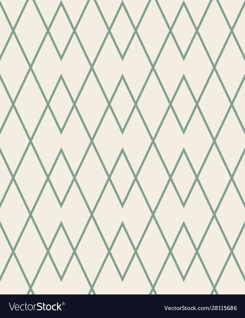 Geometric zigzag seamless pattern zigzagging vector image Geometric zigzag seamless pattern zigzagging