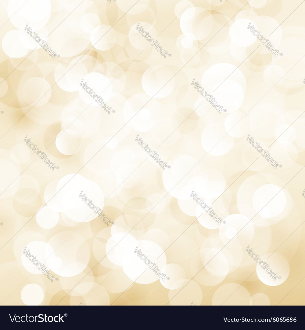 Soft Bokeh Light Background