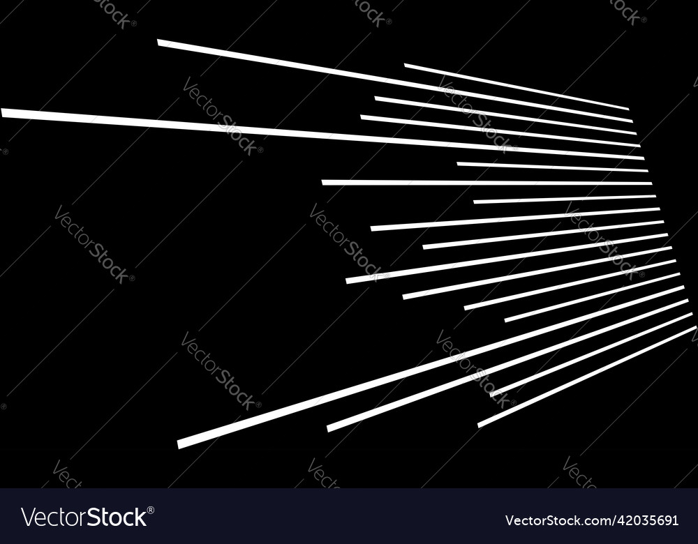 3d dynamic lines stripes element in perspective vector image 3d dynamic lines stripes element in perspective