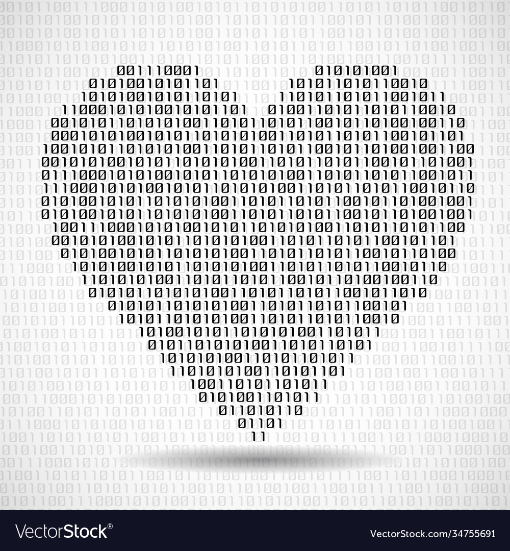 Binary Heart Code