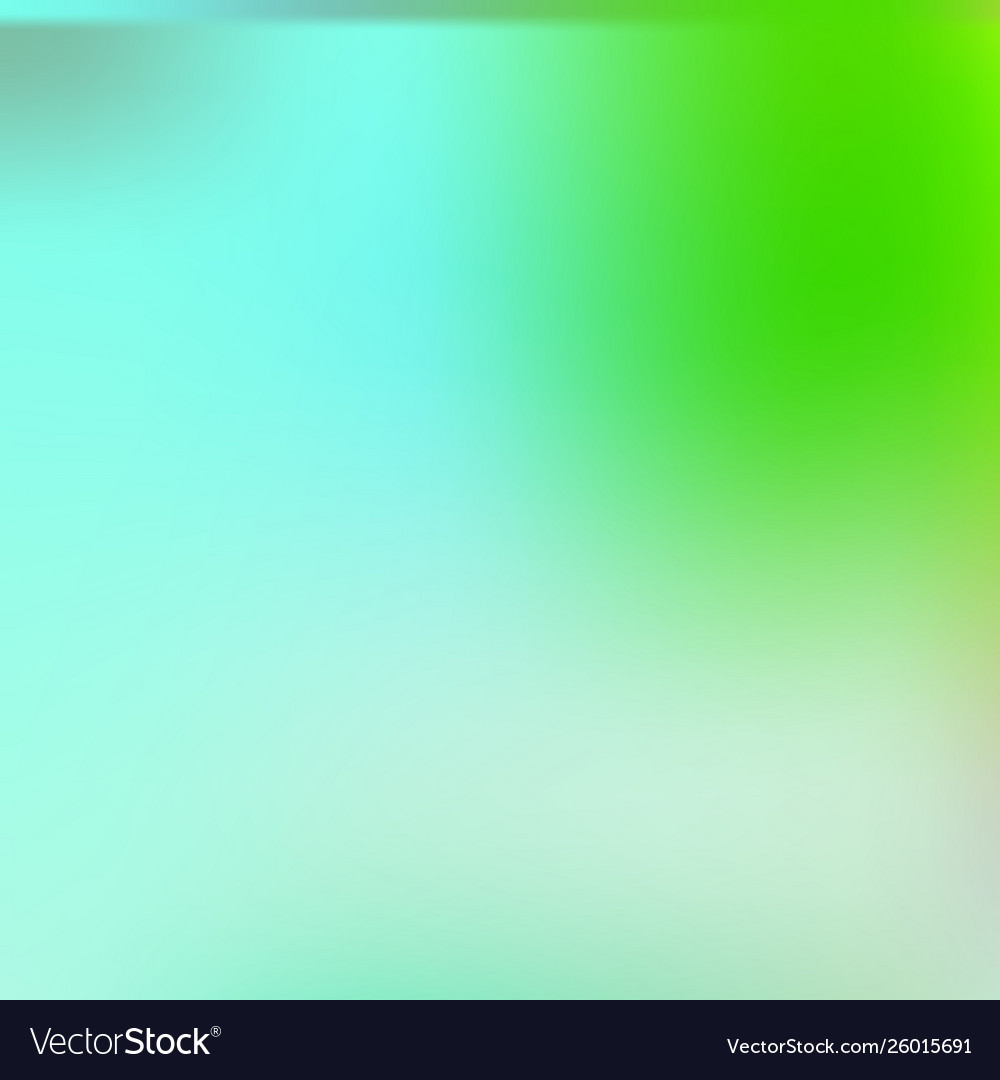Bright blurred graphics from various combinations