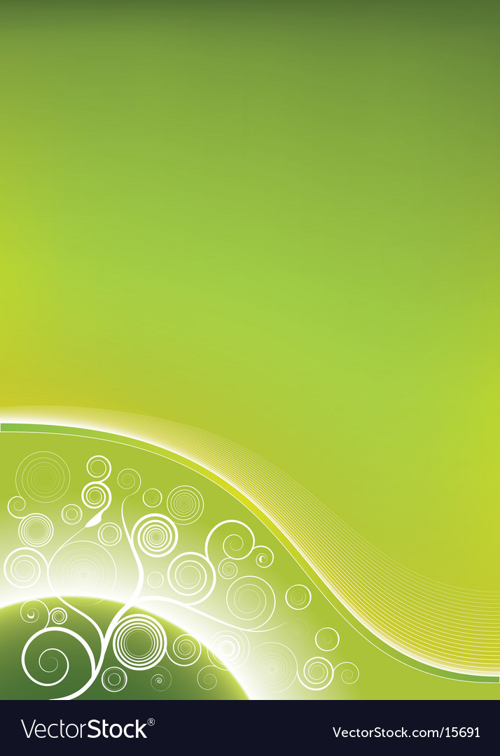 Floral Mesh Gradient Background