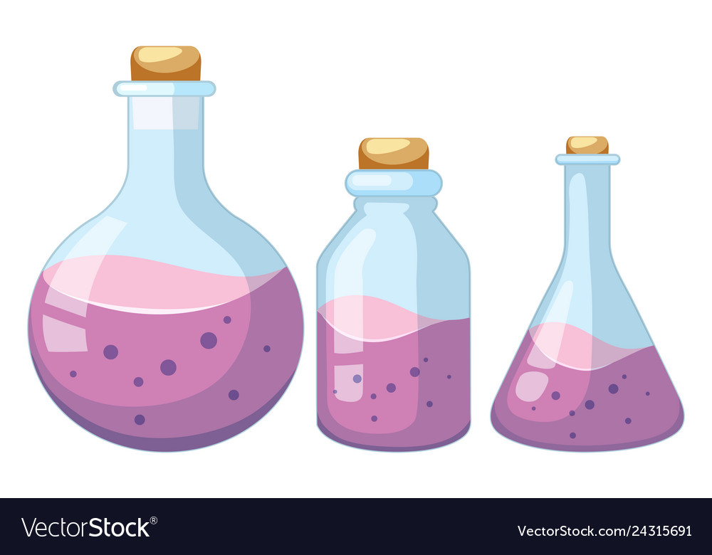 Set of lab tool container