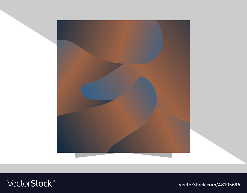 Background gradient modern abstract design