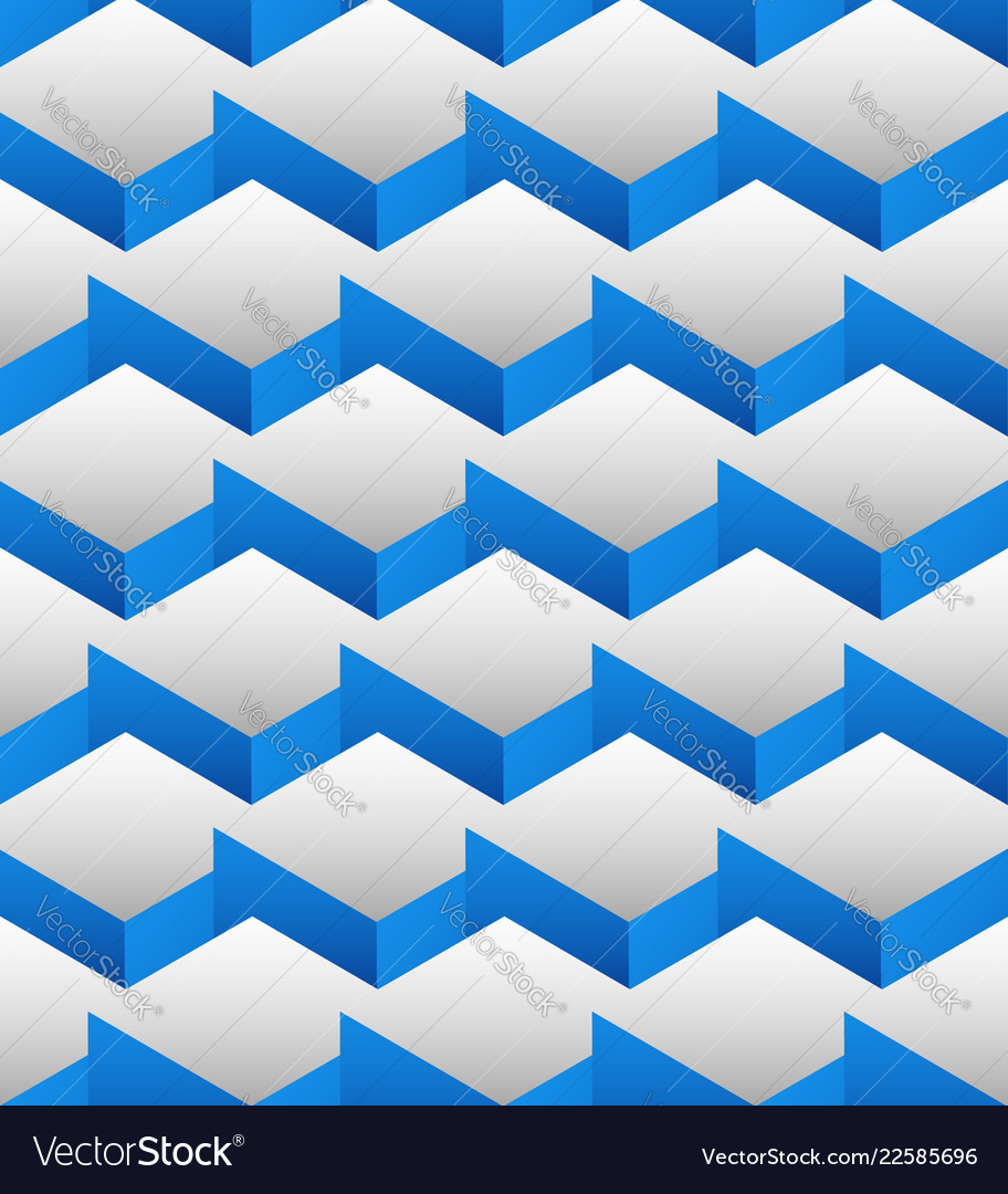Cubes seamlessly repeatable pattern 3d geometric vector image Cubes seamlessly repeatable pattern 3d geometric