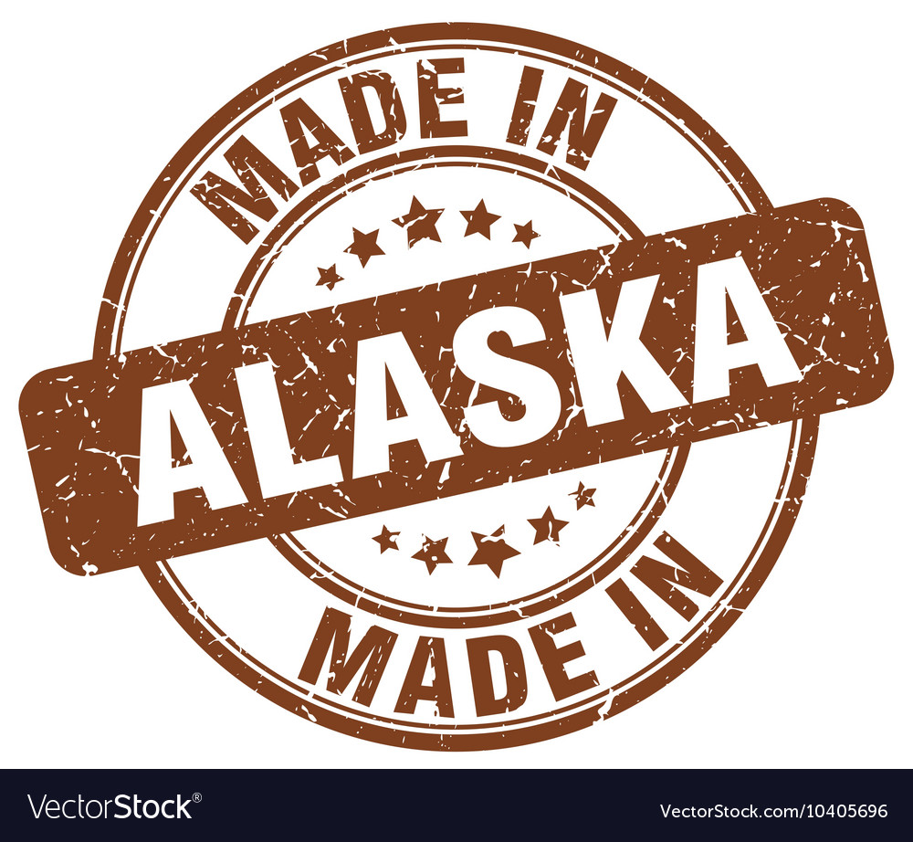 Made in alaska