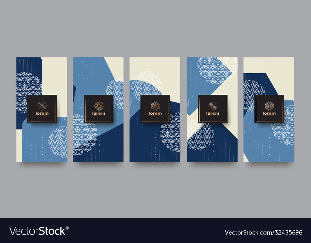 Packaging 123 Royalty Free Vector Image - VectorStock