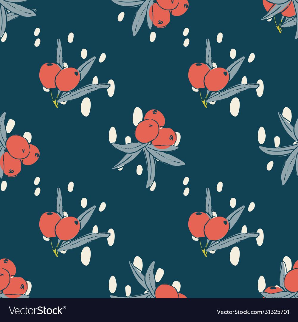 Abstract seamless pattern vector image Abstract seamless pattern