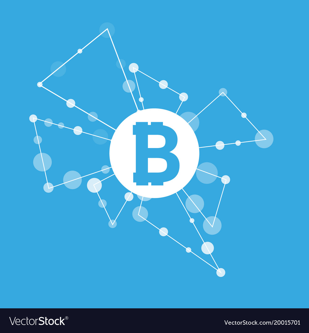 Bitcoin currency system peering network links