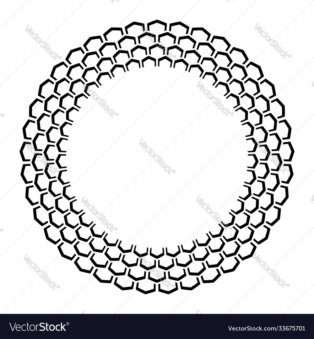 Circle design element