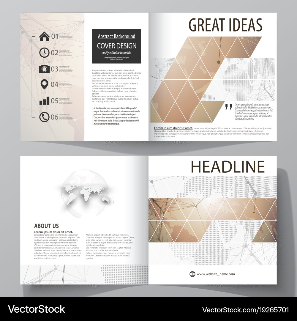 Layout Wrapped Editable The editable layout Royalty Free Vector Image - VectorStock