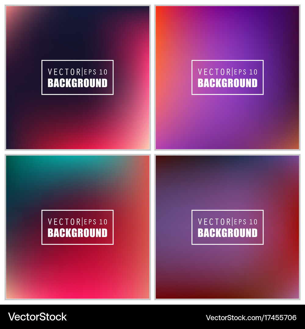 Abstract creative concept multicolored Royalty Free Vector