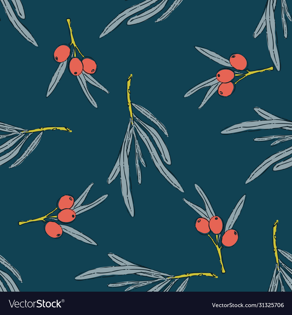 Abstract seamless pattern vector image Abstract seamless pattern
