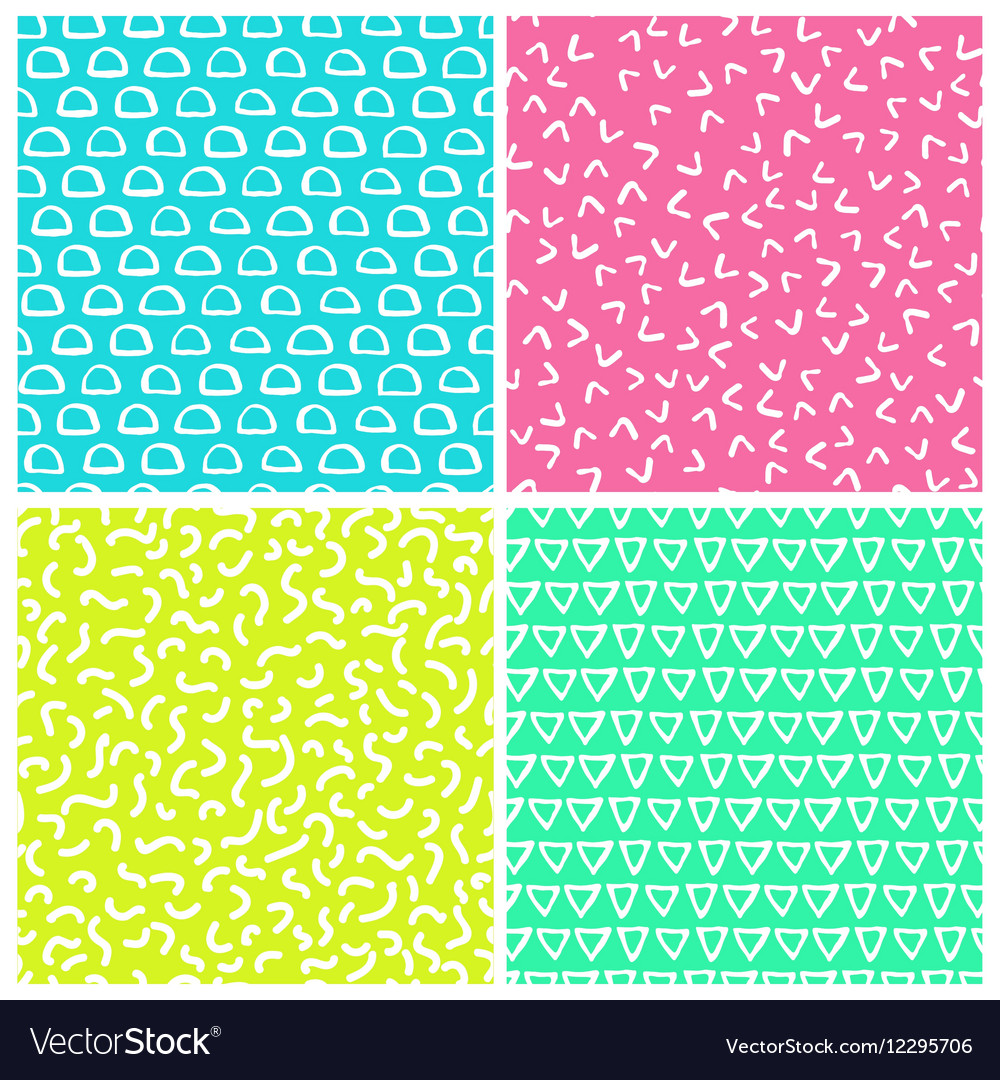 Geometric Abstract Patterns