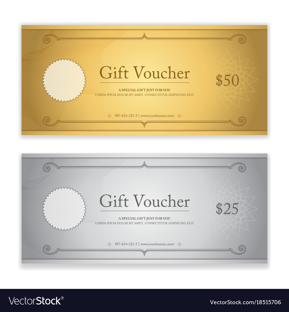 gift cash vouchers