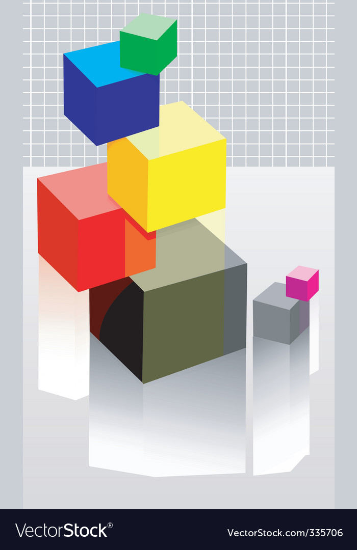 Graph cubes