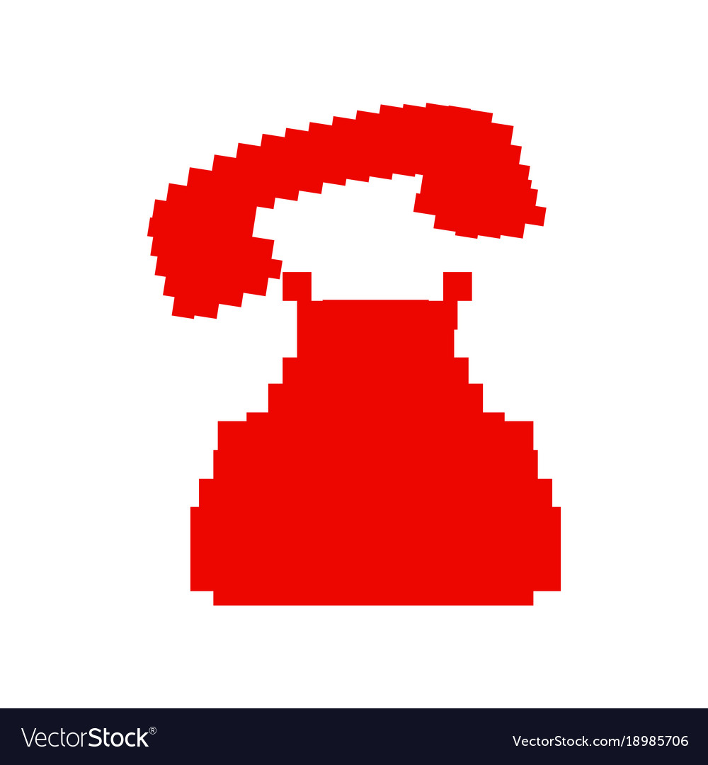 Object pixel effect