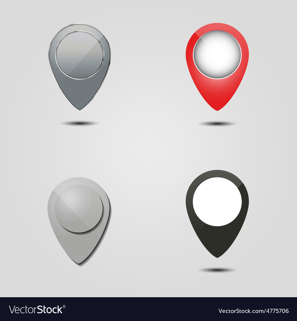 Set pointers maps