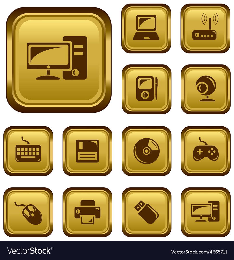 Hardware buttons