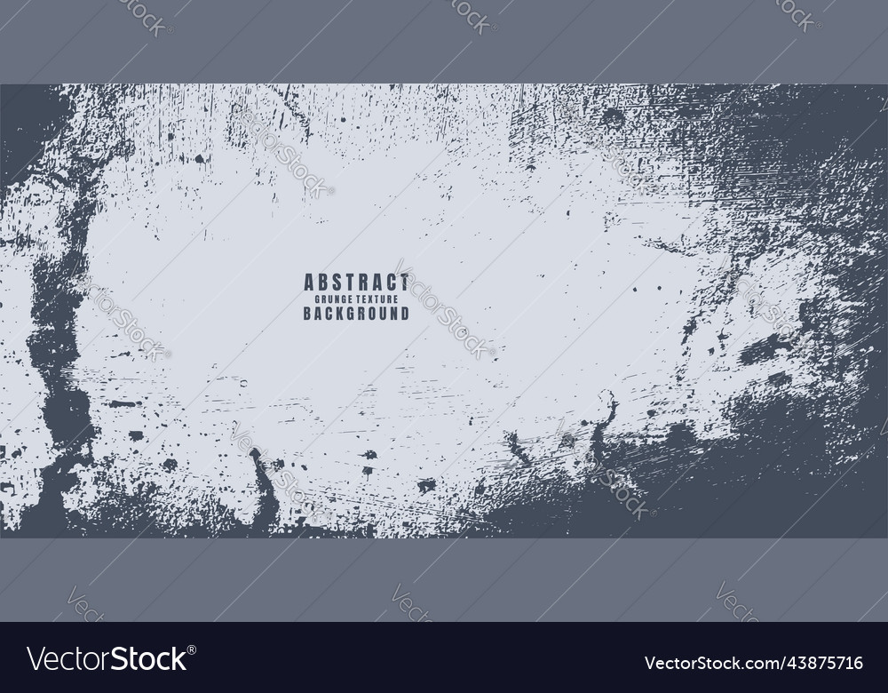 Abstract grunge texture monochrome background