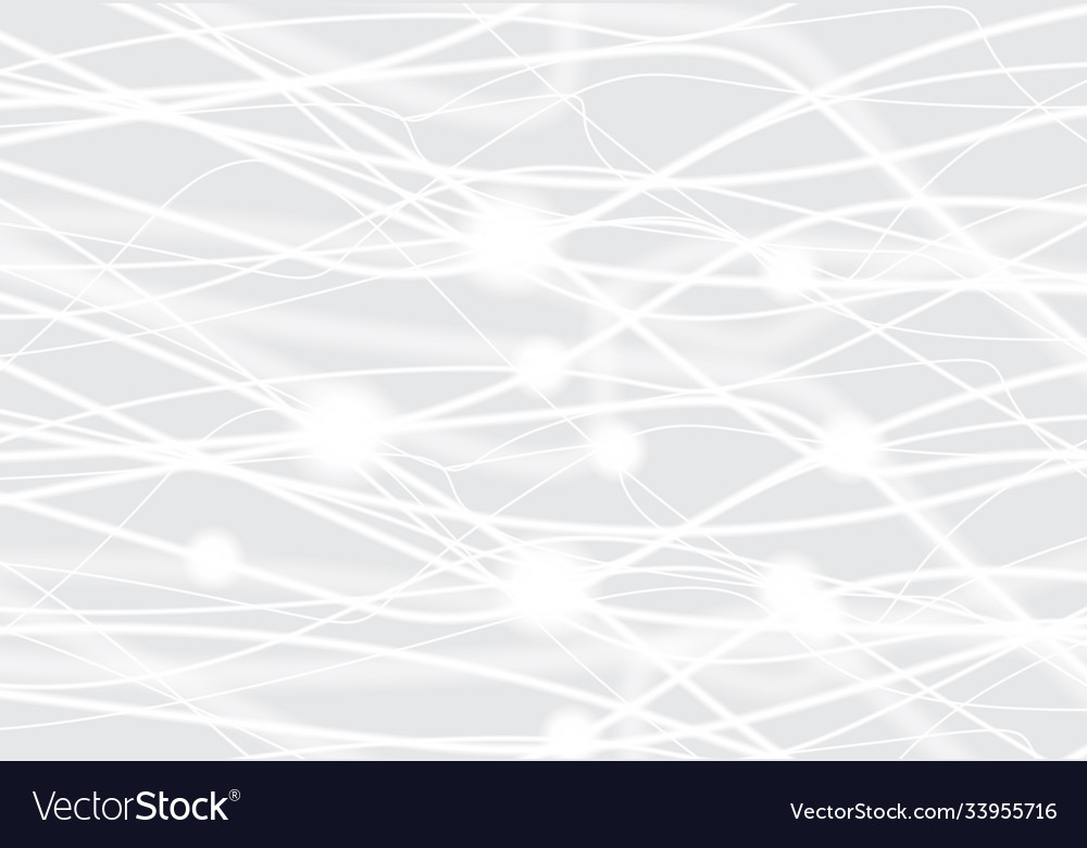 Abstract light background with curved lines vector image Abstract light background with curved lines