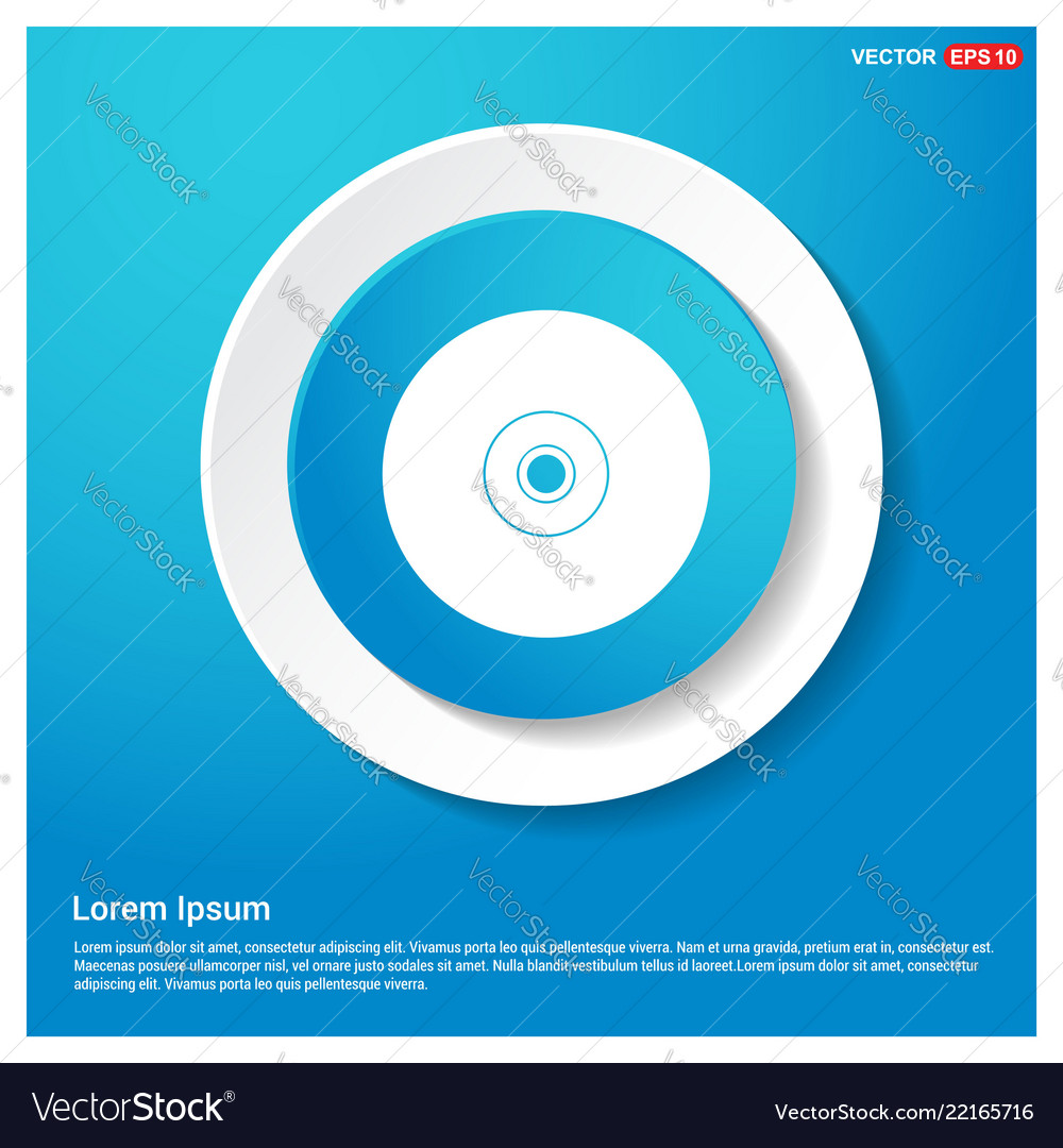 Computer disk icon