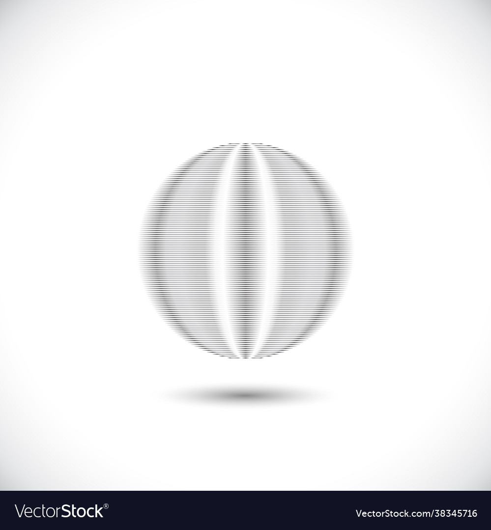 Concentric circle elements element for graphic Vector Image Concentric circle elements element for graphic