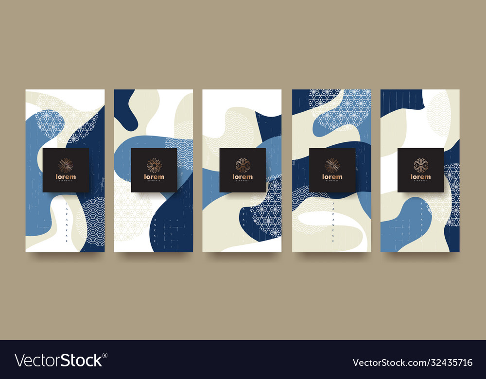 Packaging 123 Royalty Free Vector Image - VectorStock