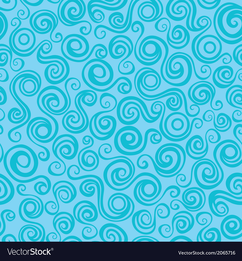Wave pattern seamlessly tiling seamless