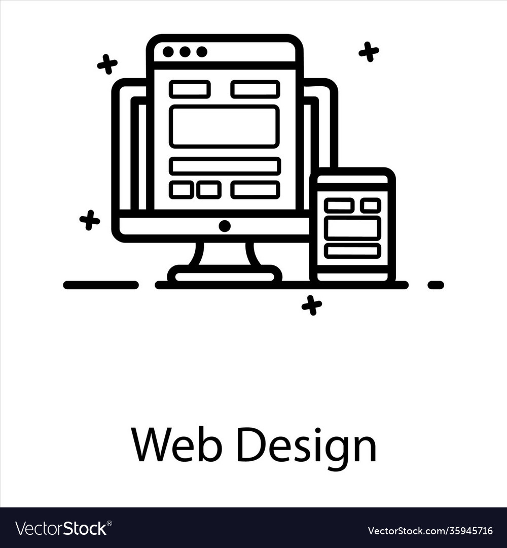 Web design