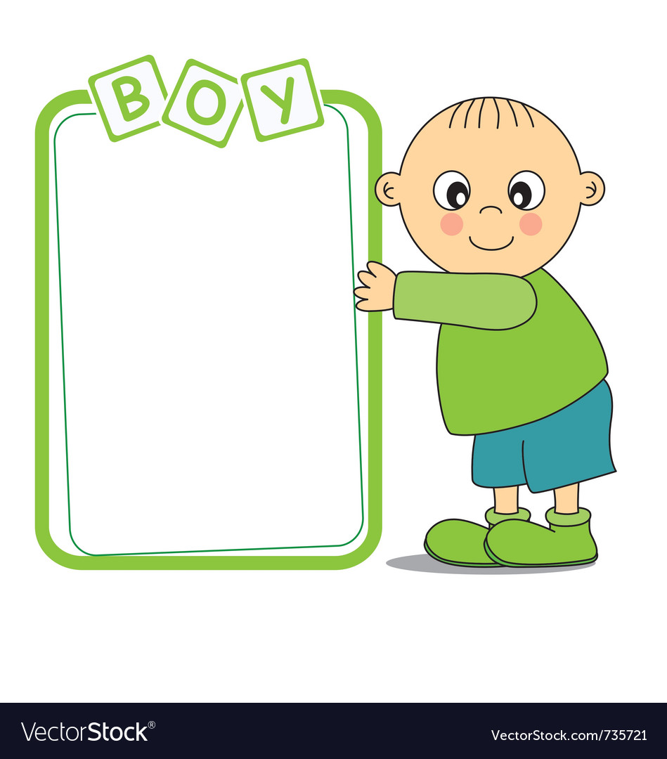 baby boy with a